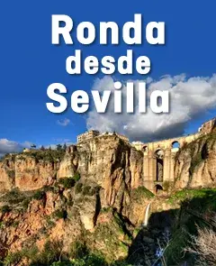  Ronda desde Sevilla 