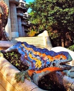 Visita Guiada al Park Güell - Sáltese la Fila