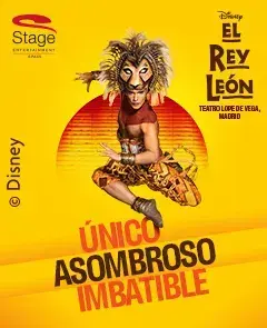 El Rey León, el Musical