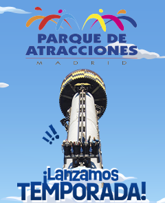 Parque de Atracciones de Madrid