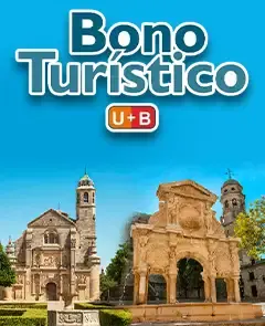 Bono Turístico Úbeda-Baeza