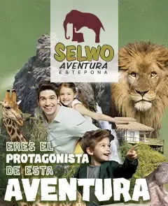 Selwo Aventura - Estepona