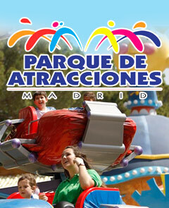 Parc d'attractions de Madrid - Groupe Mixte