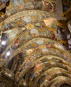 Parroquia de San Nicolás, La Capilla Sixtina de Valencia