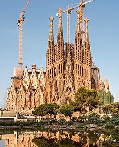 Entradas a la Sagrada Familia: Acceso rápido