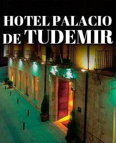 Hôtel Palacio Tudemir 4*