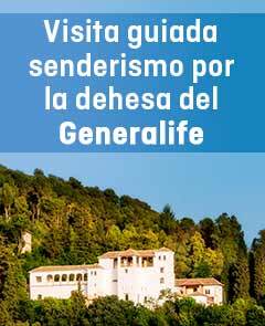 Senderismo cultural por la Dehesa del Generalife