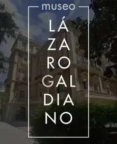 Museo Lázaro Galdiano Madrid