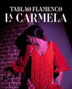 Tablao Flamenco La Carmela