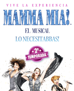 MAMMA MIA!
