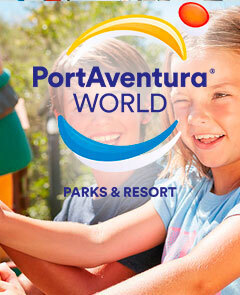 Tickets incluidos PortAventura 