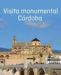 Visite monumentale de Cordoue