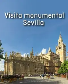 Monumental Visit to Sevilla