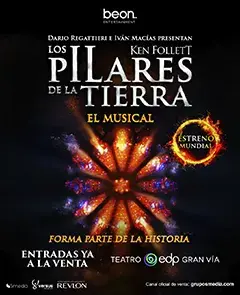 Los Pilares de la Tierra - El Musical