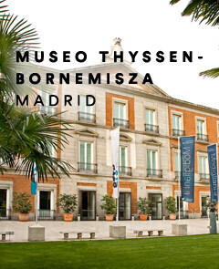 Thyssen-Bornemisza Museum Ticket - Madrid
