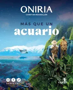 Acuario de Oniria: Entrada