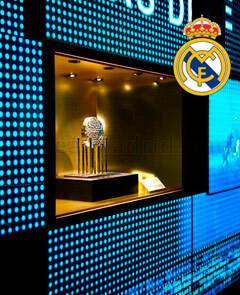 Visita del Bernabéu y museo: Entrada directa