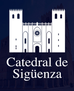 Entrada a la Catedral de Sigüenza