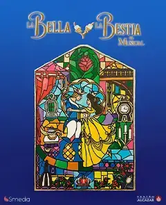 La Bella y la Bestia, el musical - Madrid 