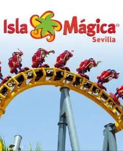 Isla Mágica Sevilla