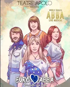 EuroAbba – Bailando con Abba