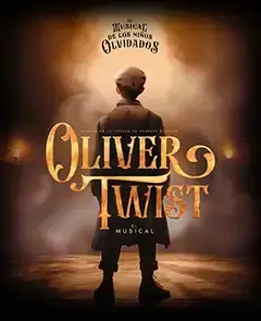 Oliver Twist, el musical 