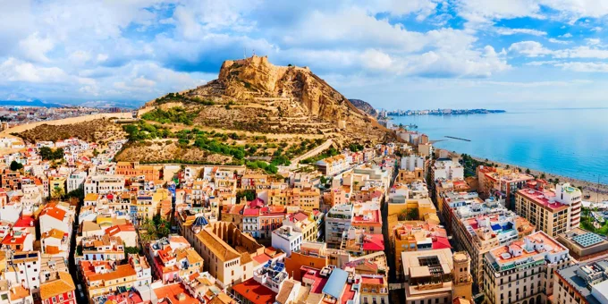 Alicante Desde Madrid