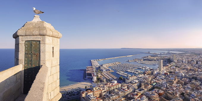 Alicante Desde Madrid
