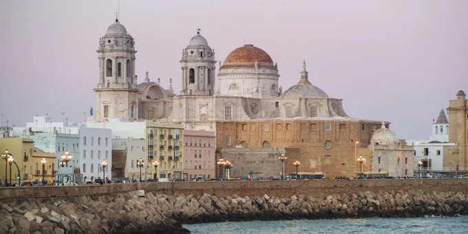 Cádiz Desde Madrid