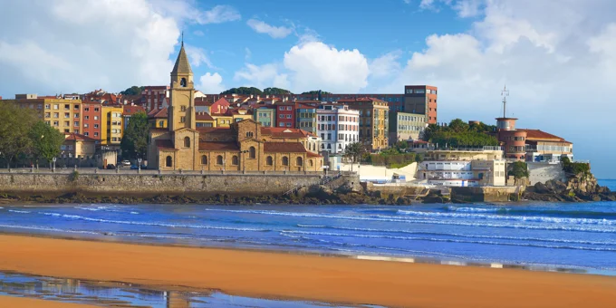 Gijón Desde Madrid