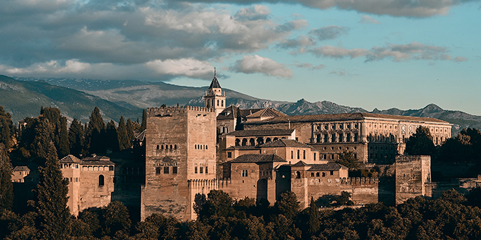 Granada Desde Madrid