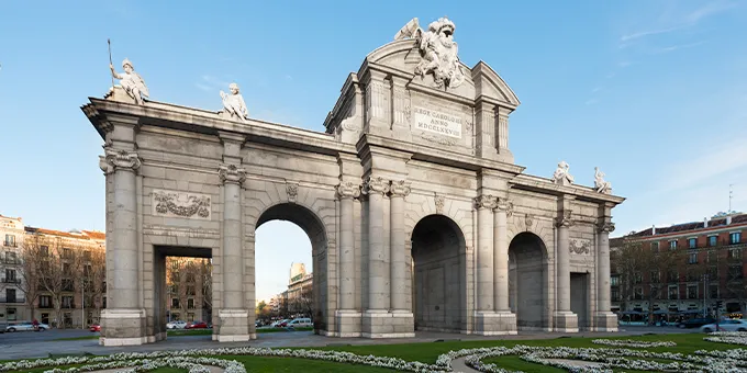 Madrid Desde Valencia