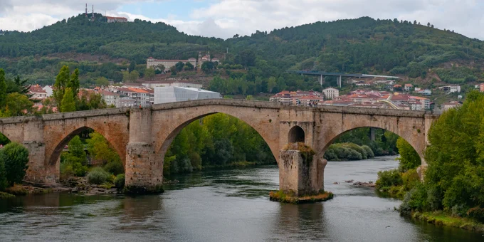 Ourense Desde Madrid