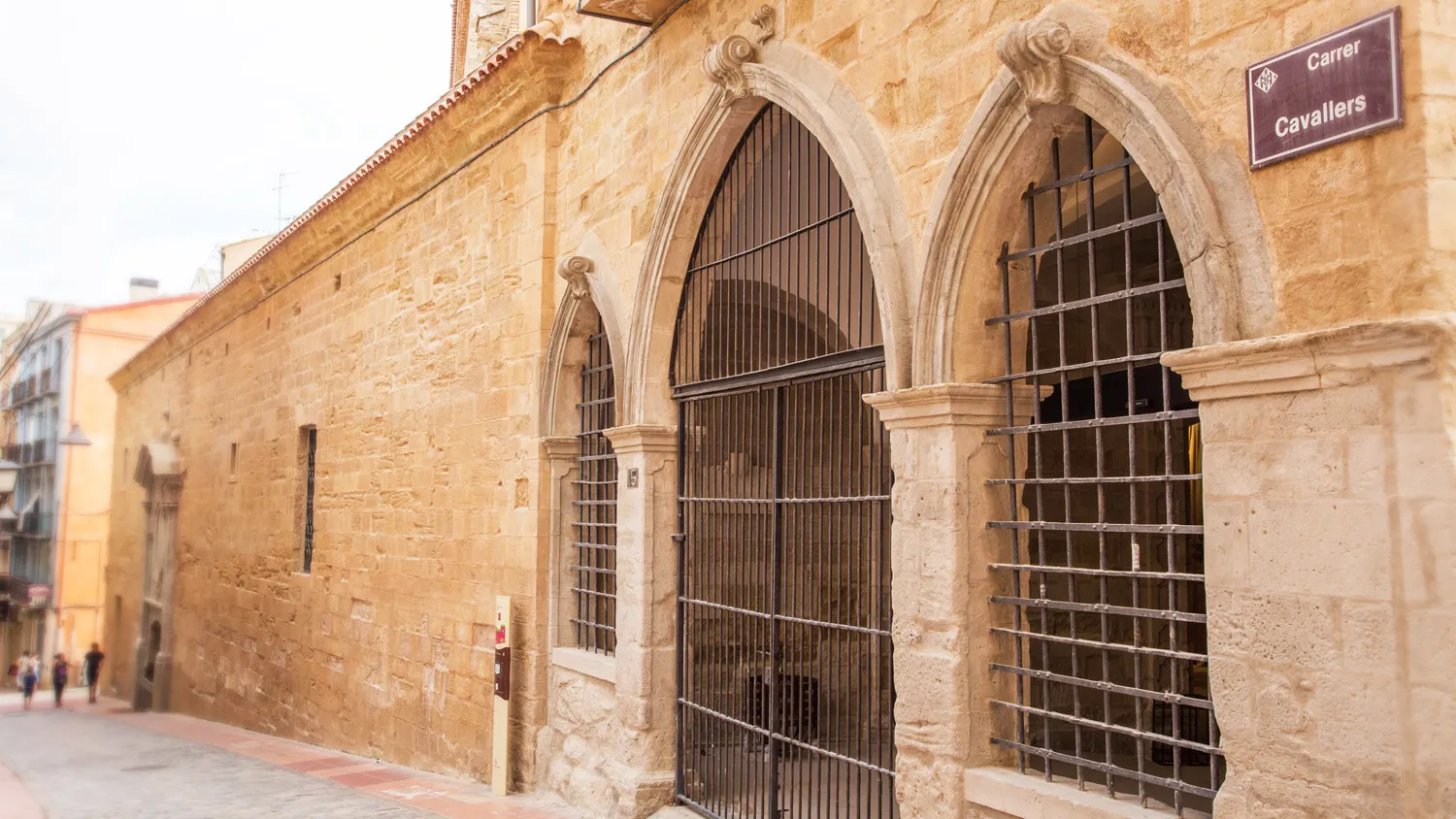 Parador de Lleida + Tren