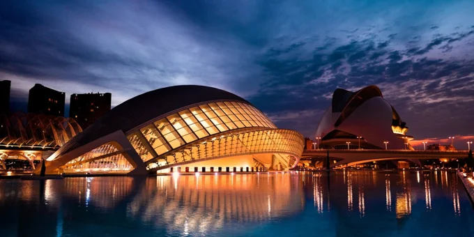 Valencia Desde Madrid