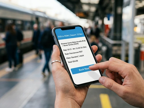 App de billetes Renfe