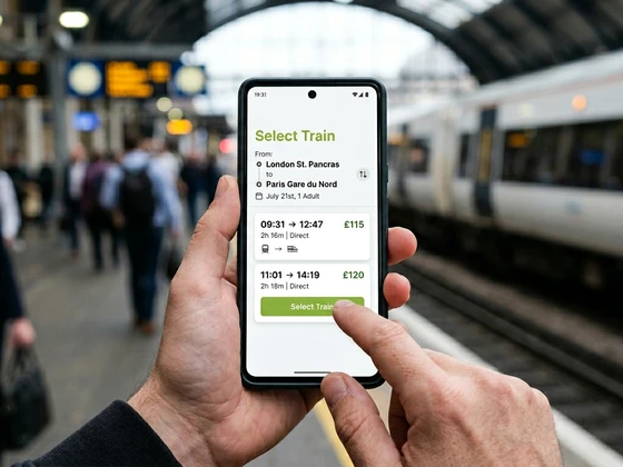 App de billetes Renfe
