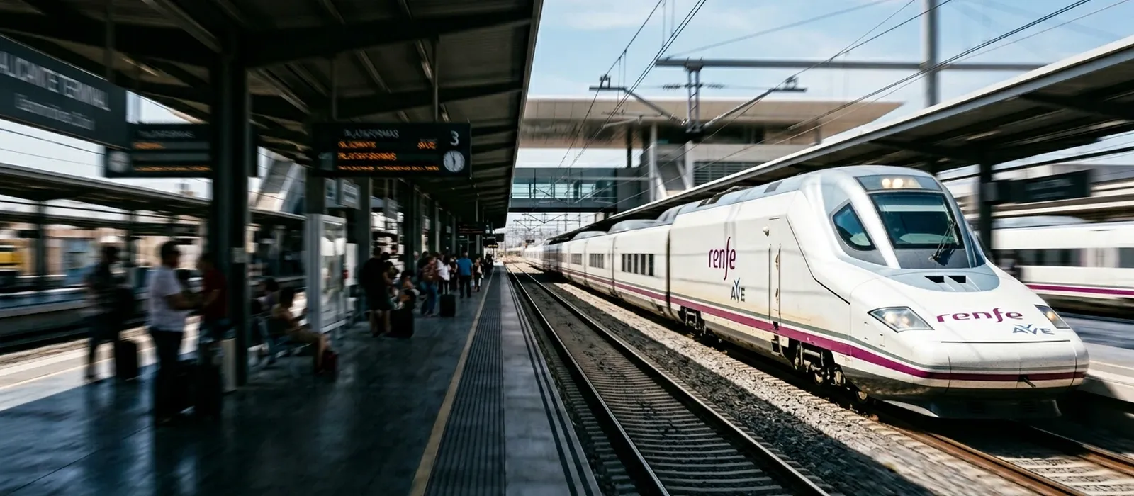 Estación Alicante