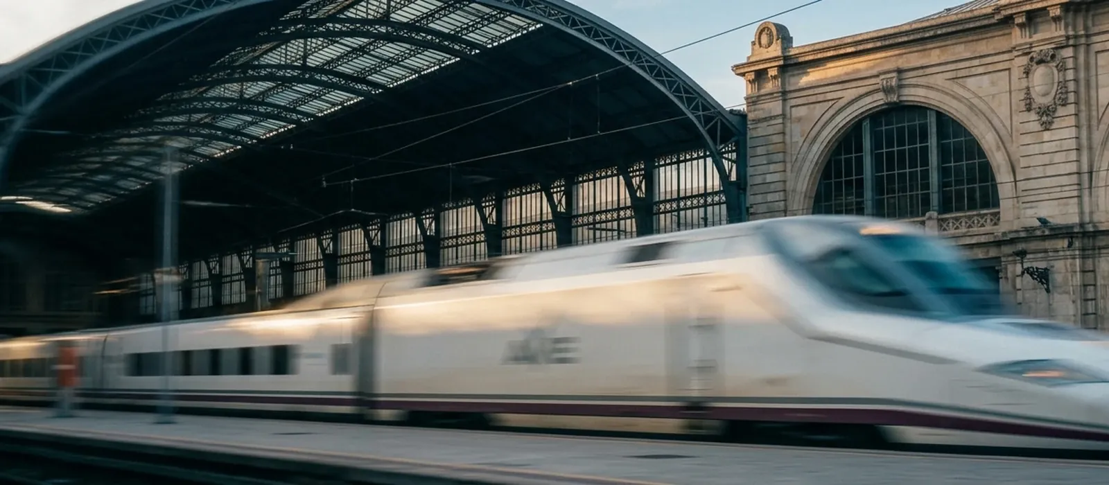 Estación Bilbao-Abando Indalecio Prieto