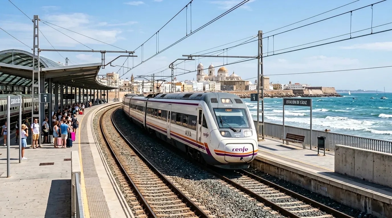 Estación Cádiz