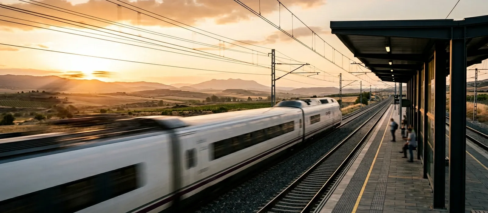 Station Requena - Utiel