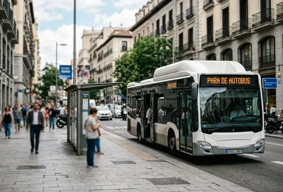 Transporte urbano en A Coruña