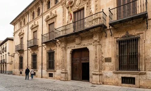 Museo de la Cuchillería en Albacete