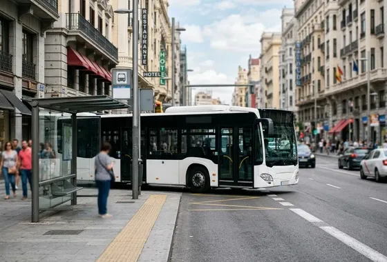 Transporte urbano en Albacete