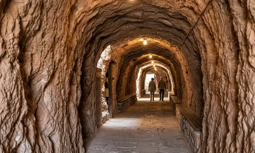 Refugios de la Guerra Civil en Almería