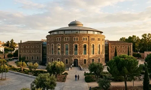 Museo Extremeño e Iberoamericano de Arte Contemporáneo en Badajoz