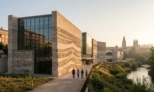 Museo de la Evolución Humana en Burgos