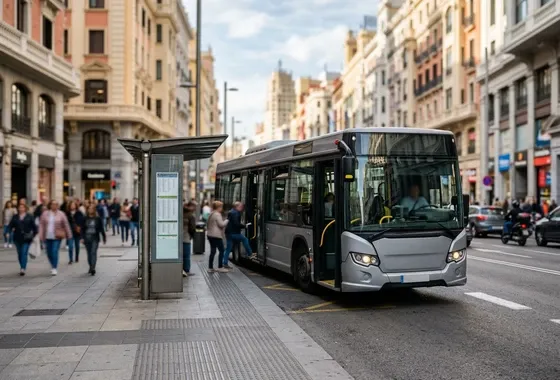 Transporte urbano en Cádiz