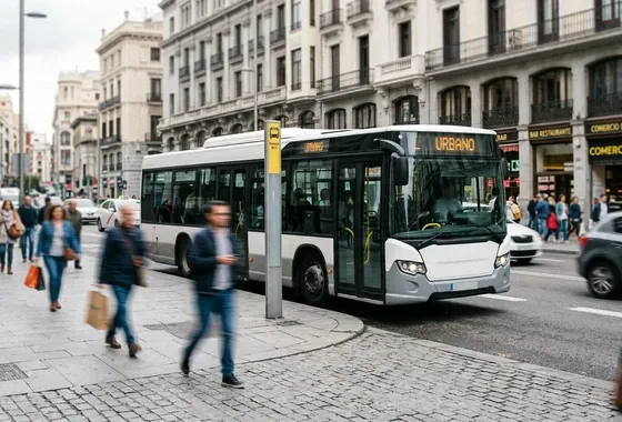 Transporte urbano en Castellón de la Plana
