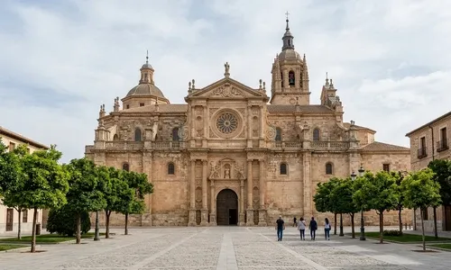 Iglesia del Prado en Ciudad Real